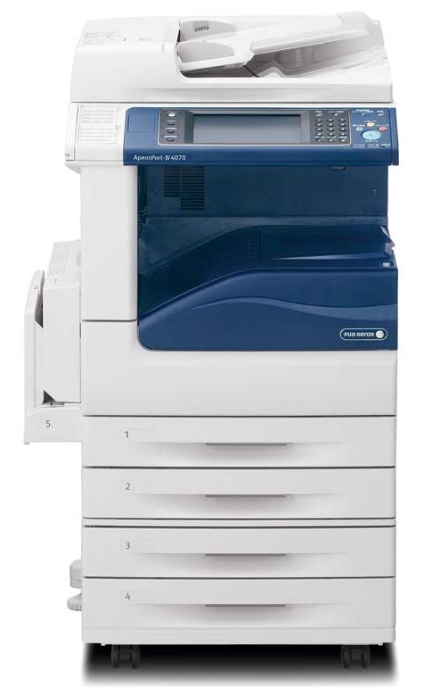 Fuji Xerox ApeosPort IV 5070