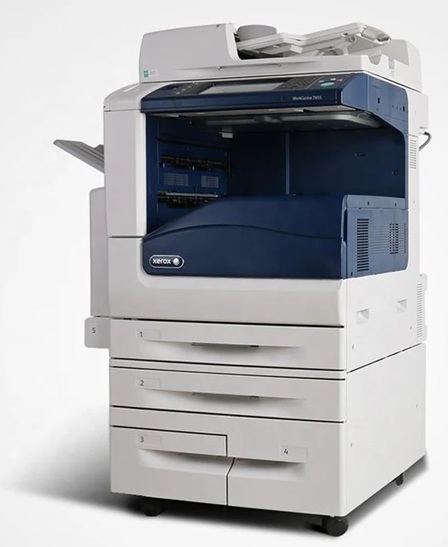 Xerox7835
